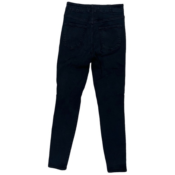 J Brand Black Skinny Jeans - Picture 3 of 7